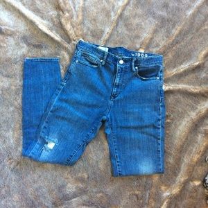 Gap jeans